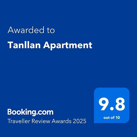 Tanllan Apartment Callander Kültér fotó