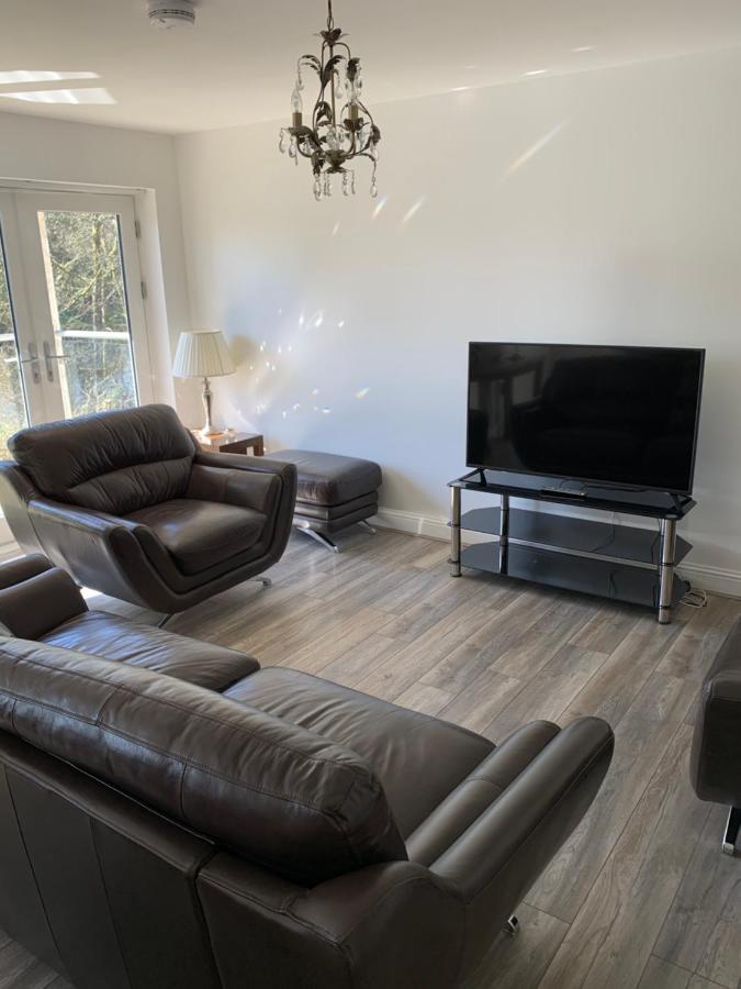 Tanllan Apartment Callander Kültér fotó