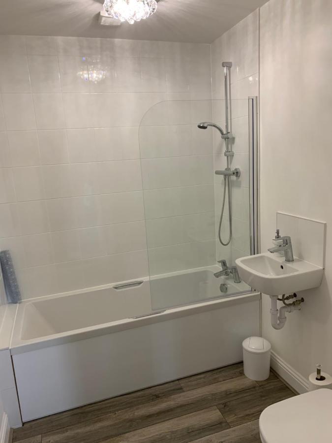 Tanllan Apartment Callander Kültér fotó