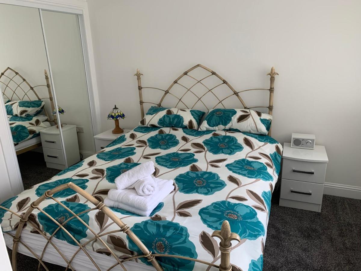Tanllan Apartment Callander Kültér fotó