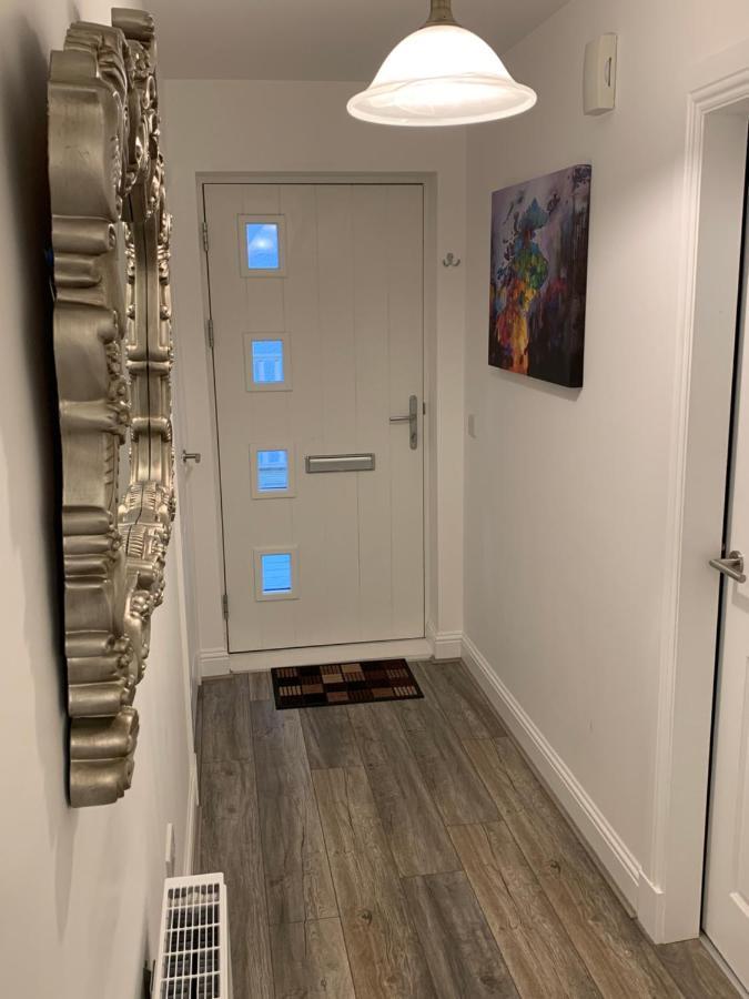 Tanllan Apartment Callander Kültér fotó