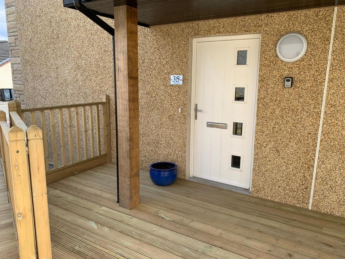 Tanllan Apartment Callander Kültér fotó