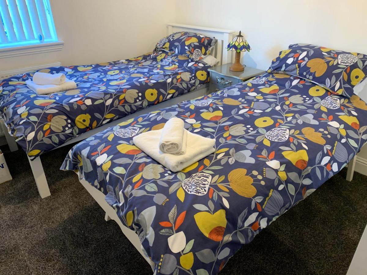 Tanllan Apartment Callander Kültér fotó