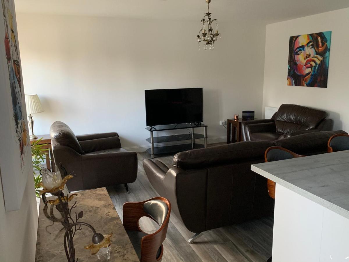 Tanllan Apartment Callander Kültér fotó