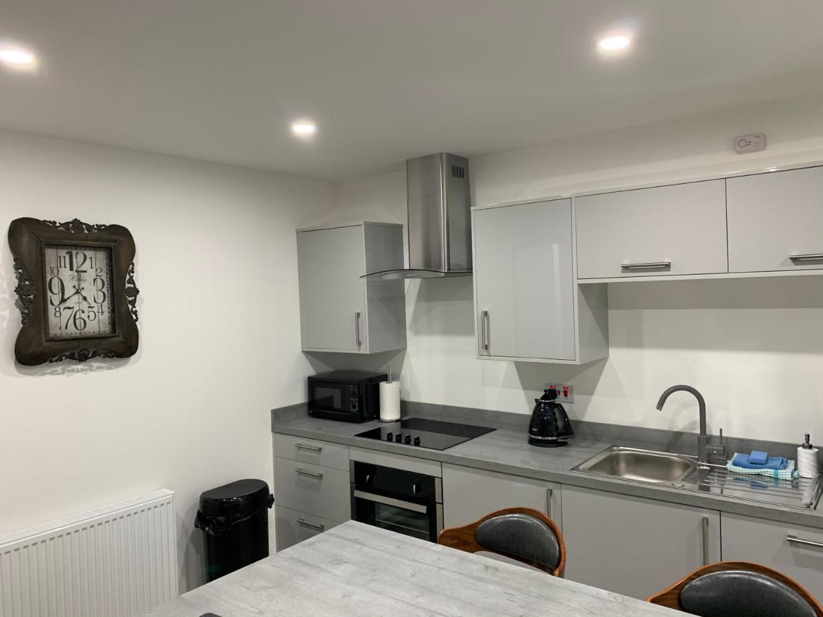 Tanllan Apartment Callander Kültér fotó