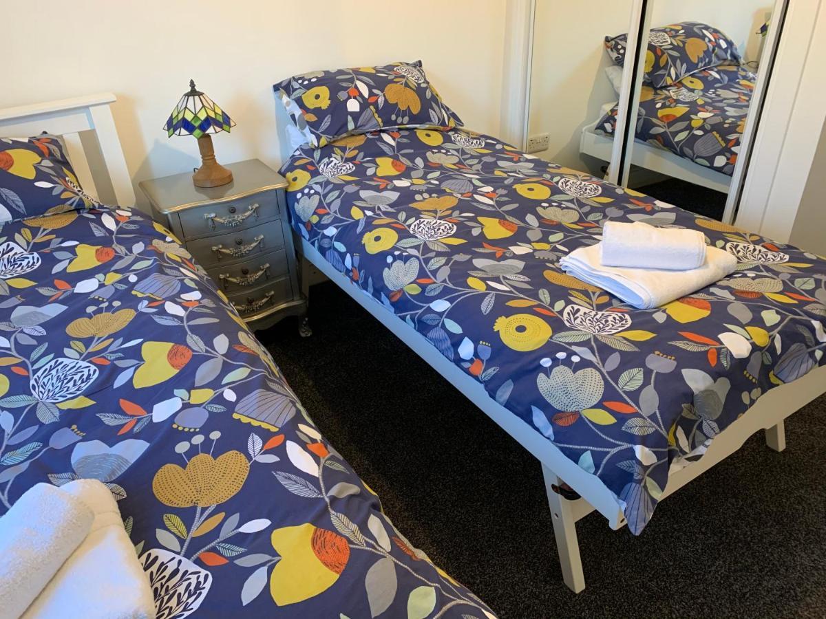 Tanllan Apartment Callander Kültér fotó