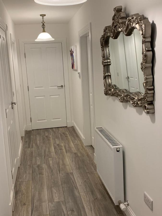 Tanllan Apartment Callander Kültér fotó